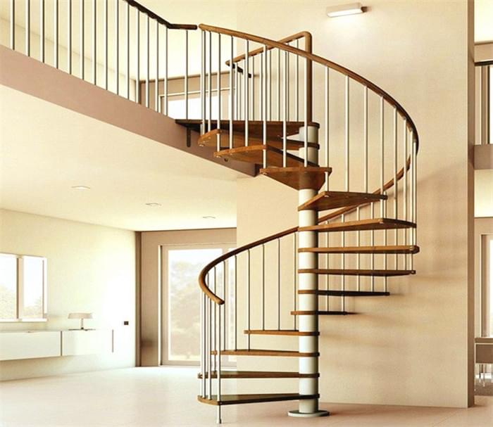 钢木楼梯要选怎样的踏步板材