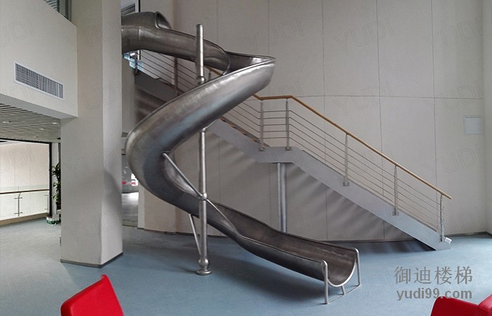 不锈钢滑梯