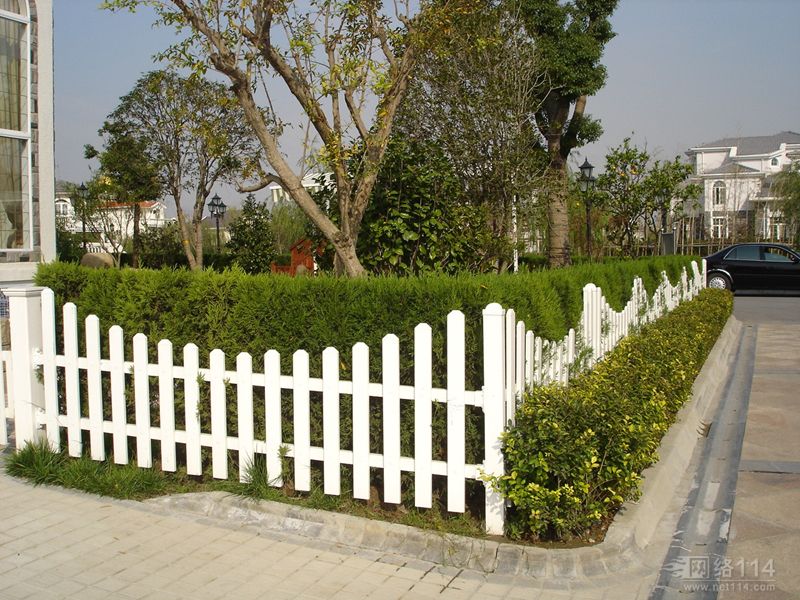 花园护栏图片