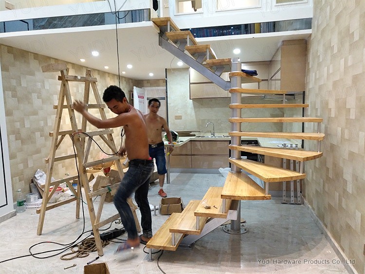楼梯厂家告诉你怎样设计楼梯
