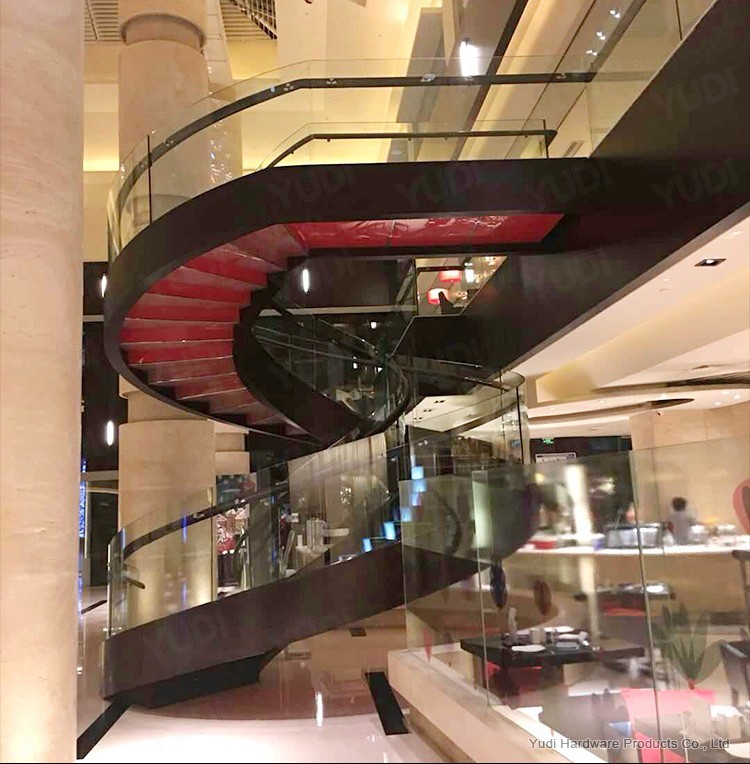 大厦楼梯
