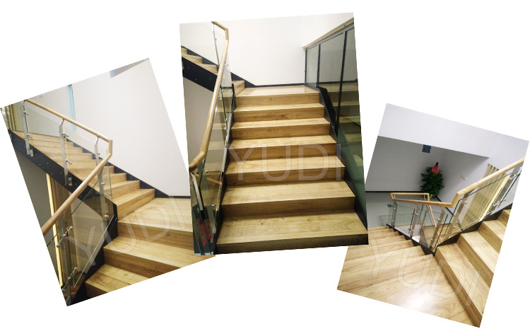 公寓楼梯材料选购和楼梯安装绝技