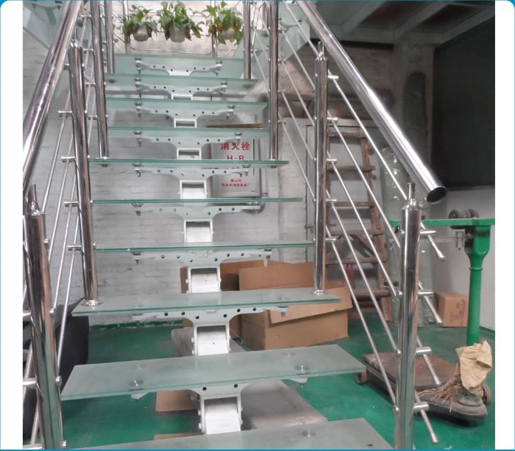 不锈钢楼梯，YD-LPGBZ103 (1)