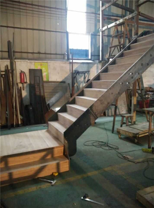 铁木楼梯，YD-TMZ600-2