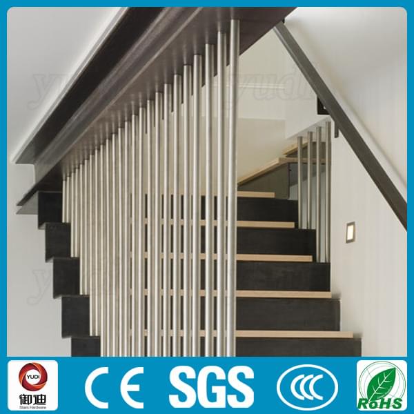 不锈钢直楼梯，YD-GMZ504-1