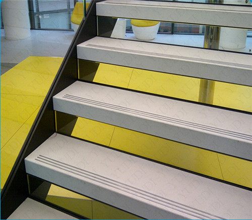 双钢板直楼梯，YD-GMZ509